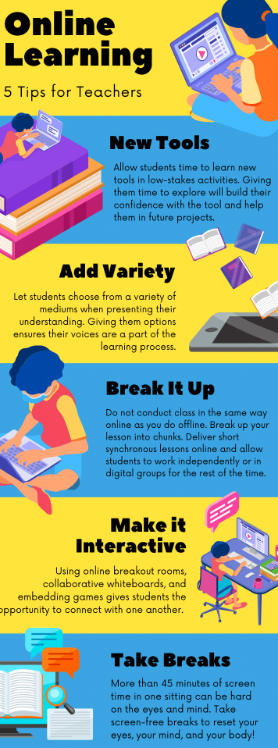 student tips